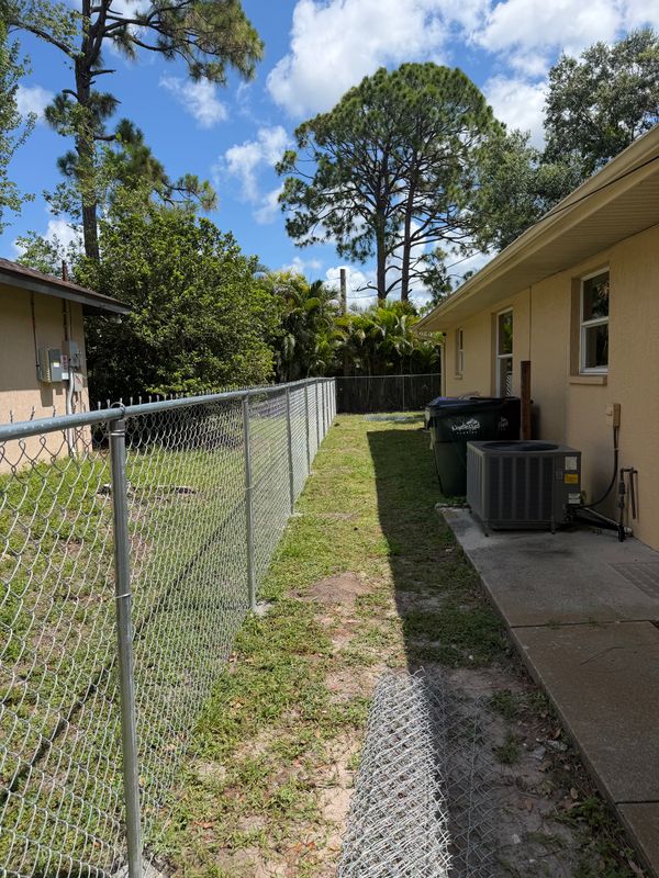 Chainlink Fence