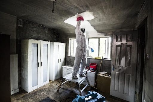Water Damage Restoration