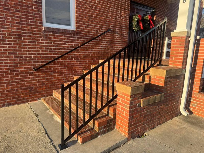 Hand Railings