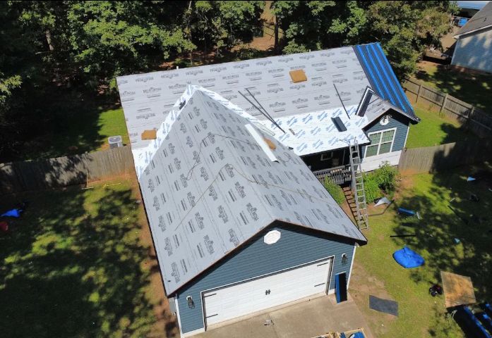 Roofing Repairs