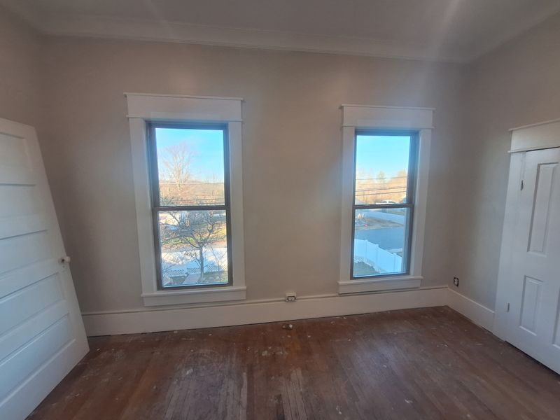 New Construction Painting