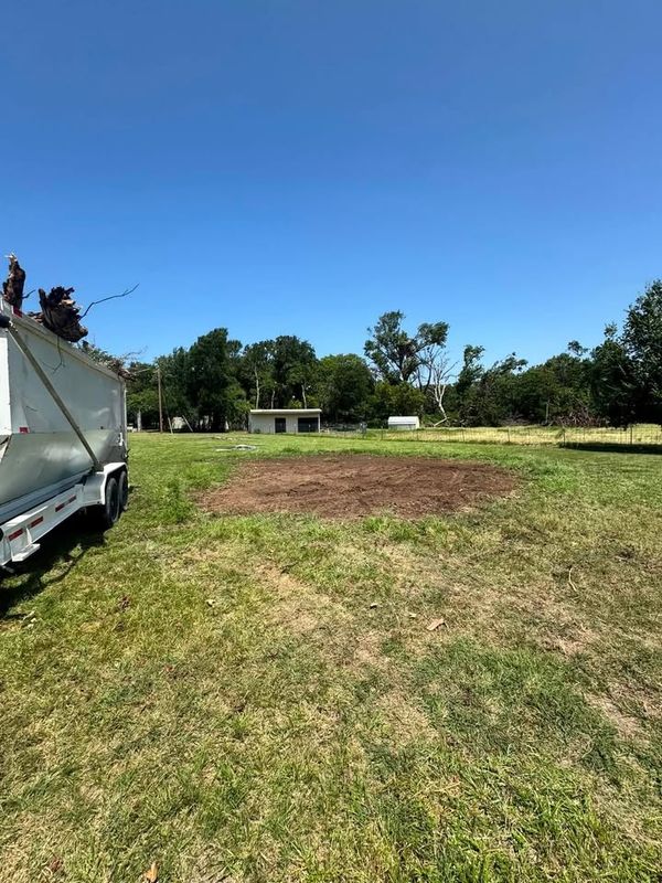 Dirt Work