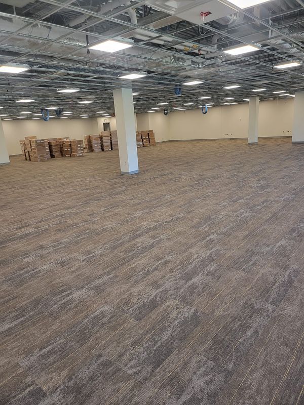 Carpet Installation and Repair