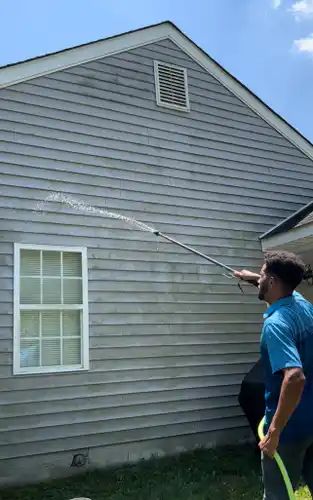 Pressure Washing