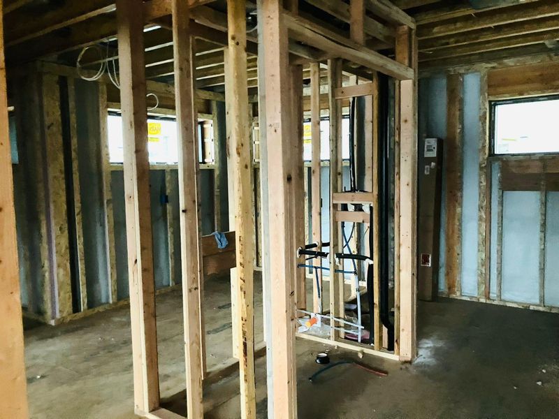 Spray Foam Insulation & Coating