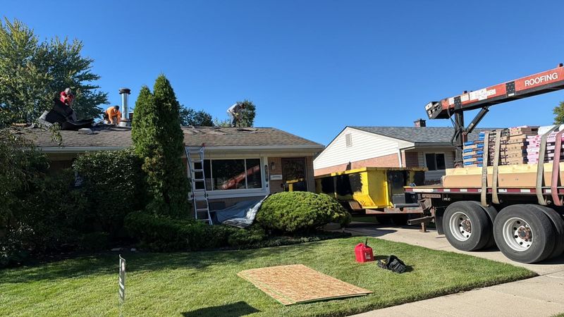 Roofing Repairs