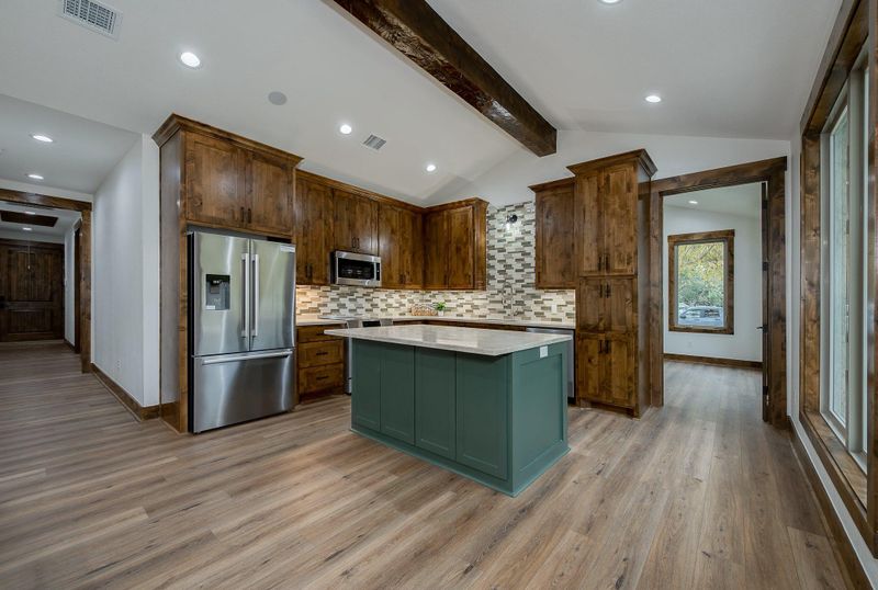 Kitchens