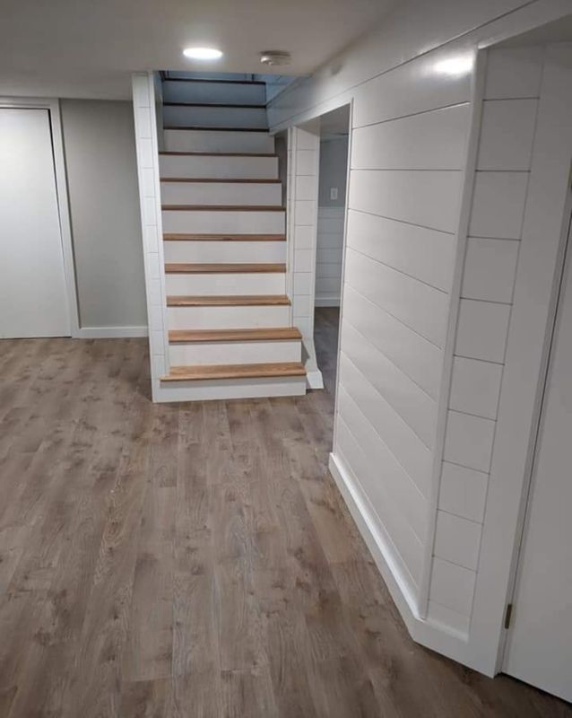 Basement Renovation