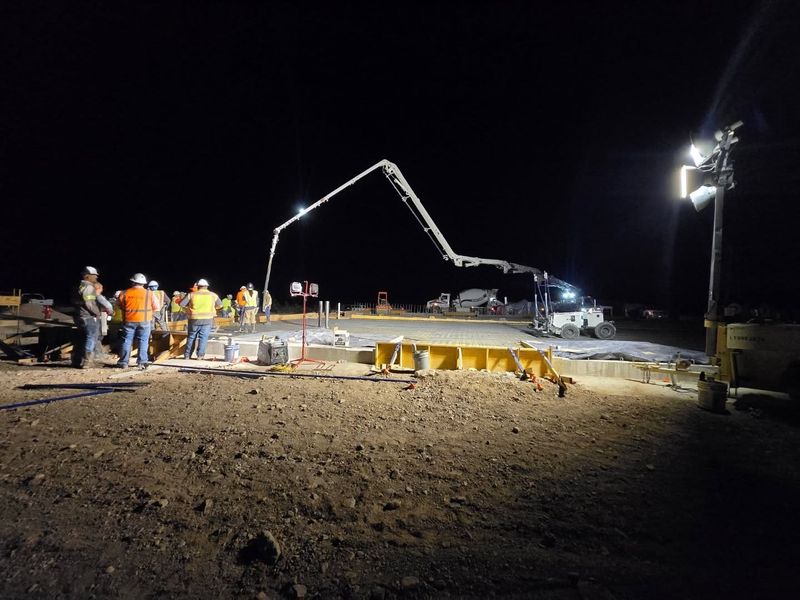 Concrete Pump Rentals