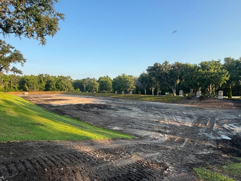 Site Preparation
