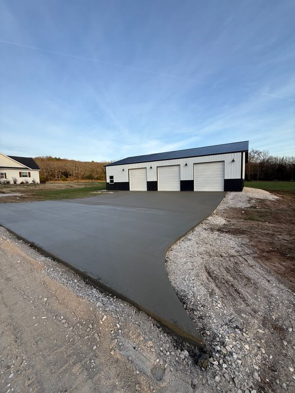 Driveways