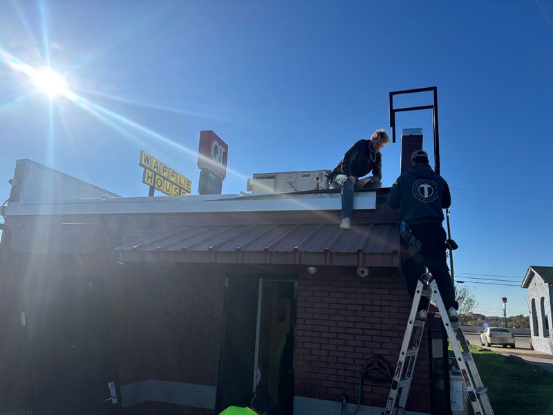 Gutter Cleaning