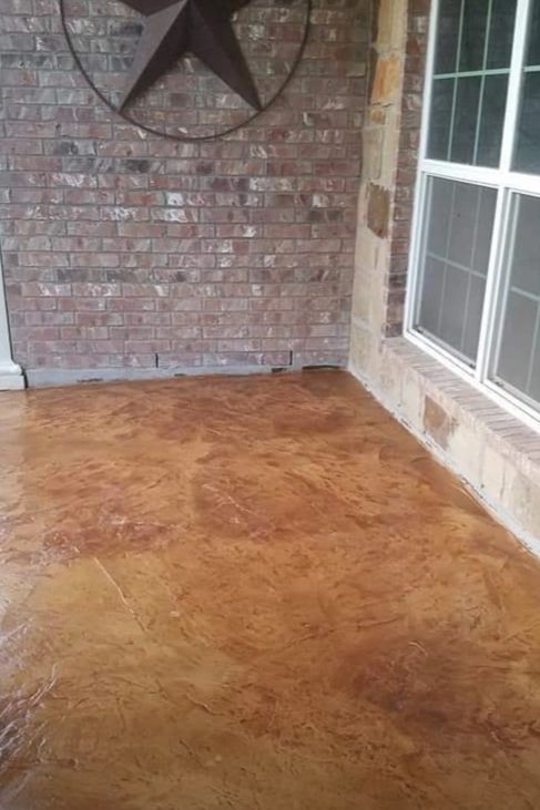 Decorative Concrete gallery