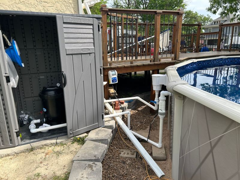 Pool Repair and Maintenance