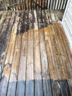 Pressure Washing