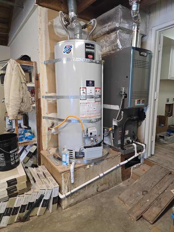 Furnace Installation & Repair