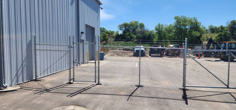 Fence Maintenance