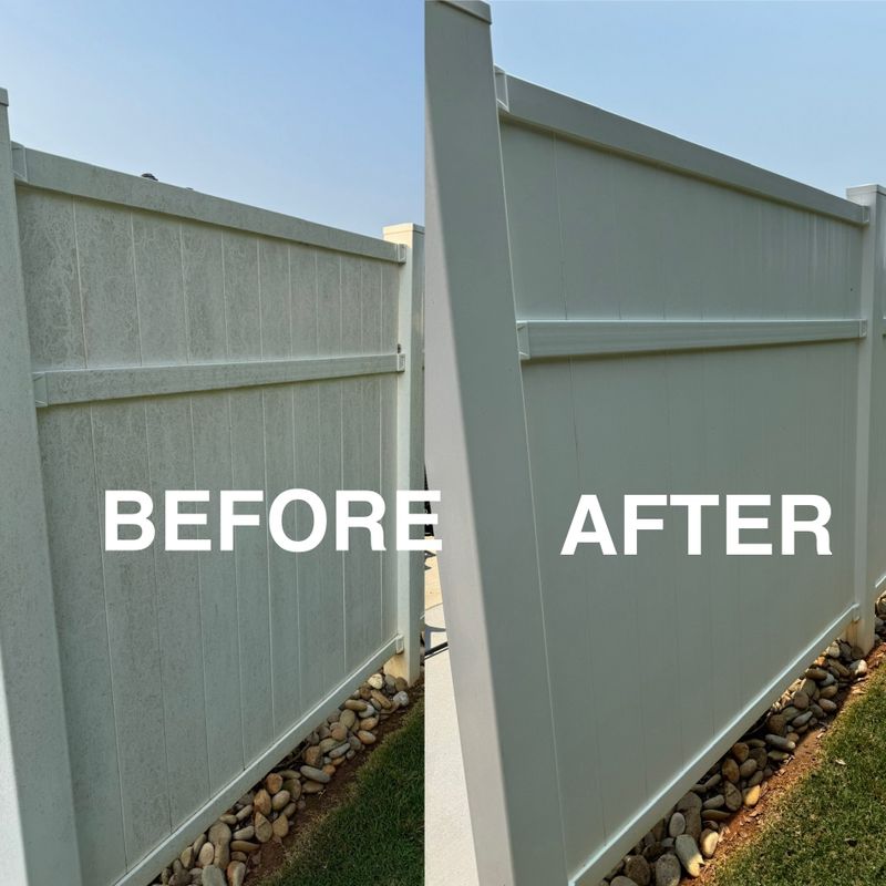 Pressure Washing 