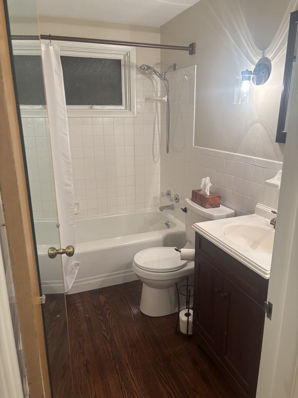 Kitchen and Bathroom Renovation