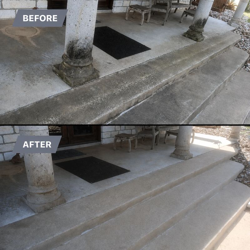 Pressure Washing