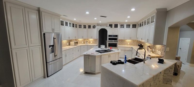 Kitchen Renovation