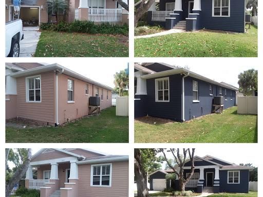 Exterior Painting