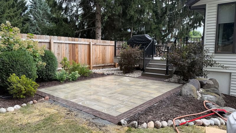 Landscaping