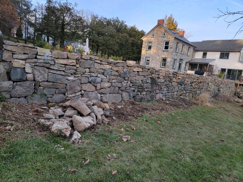 Landscaping & Hardscaping