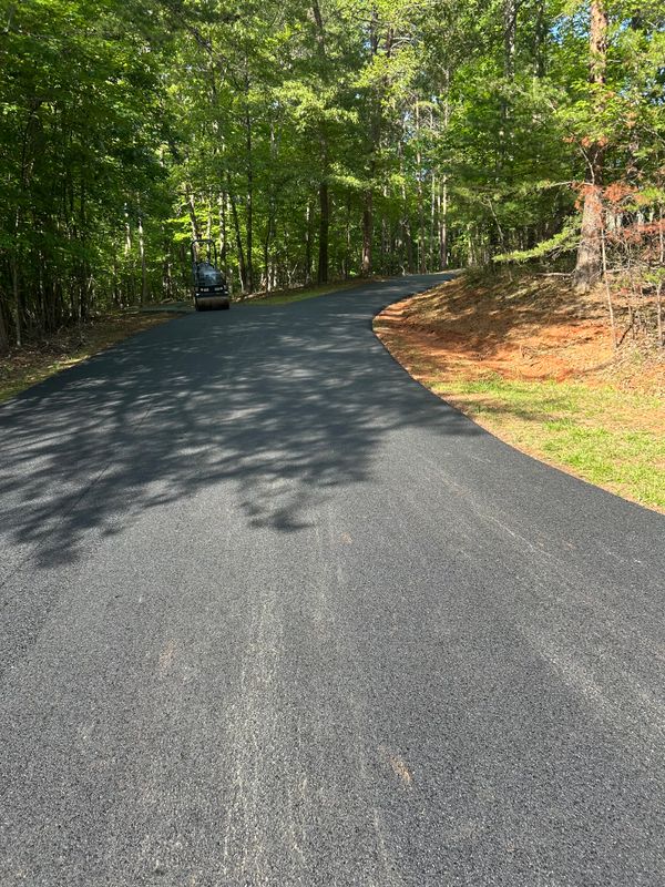 Asphalt Driveways
