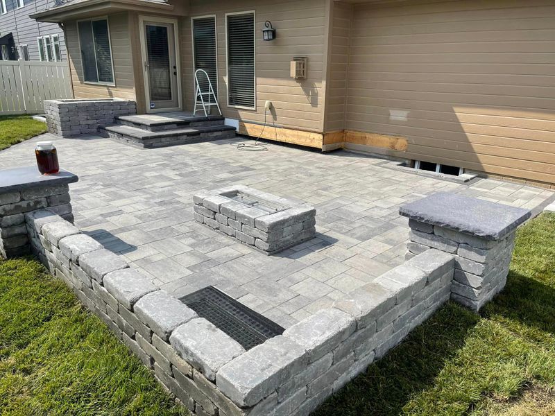 Hardscaping gallery