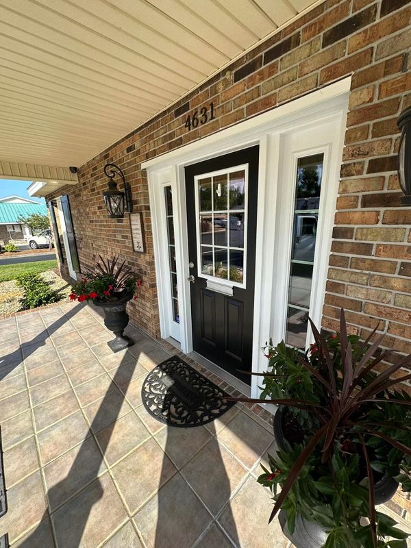 Exterior Makeovers
