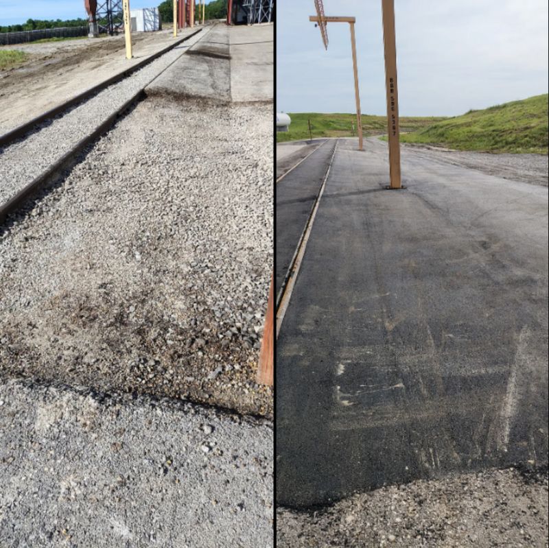 Asphalt Installation