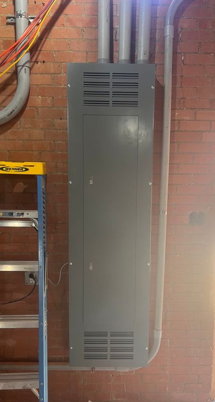 Generac Install