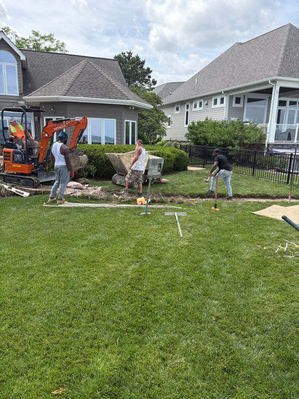 Concrete Slab Construction