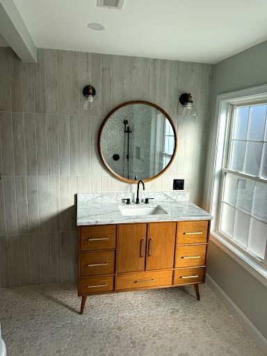 Tile Work