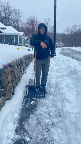 Snow Plowing and Snow Management