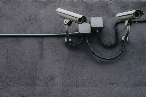 Surveillance Camera Installation