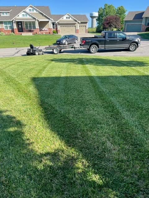 Lawn Maintenance