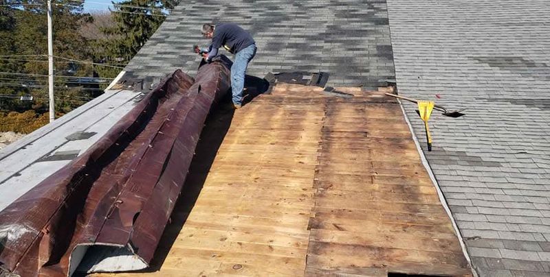 Roofing Repair