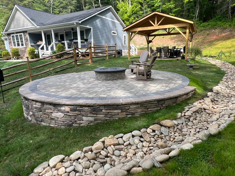 Paver Patios