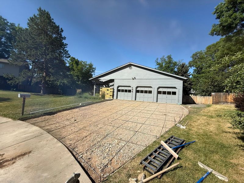 Driveway Installation