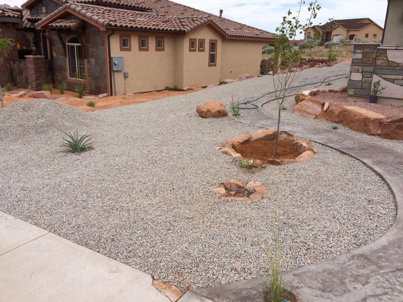 Driveway Construction