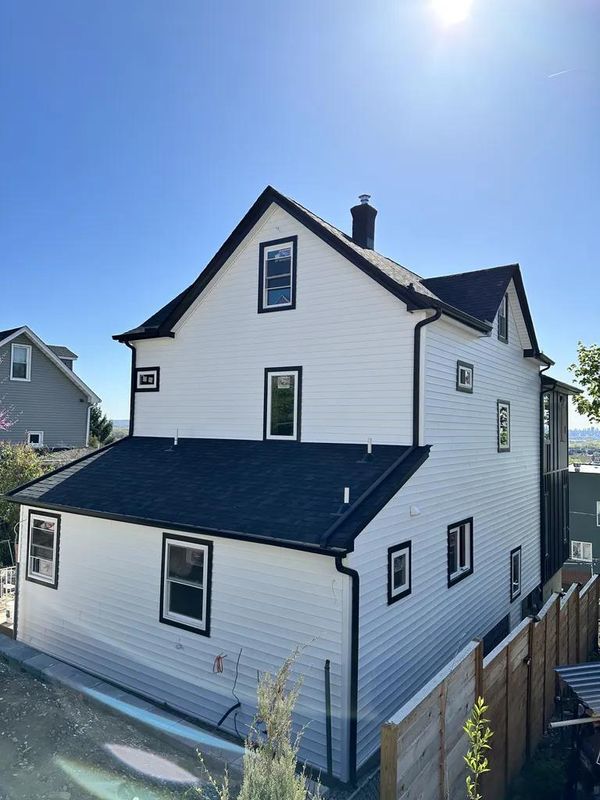 Roofing Installation