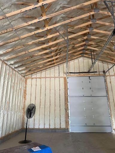 Residential Open Cell