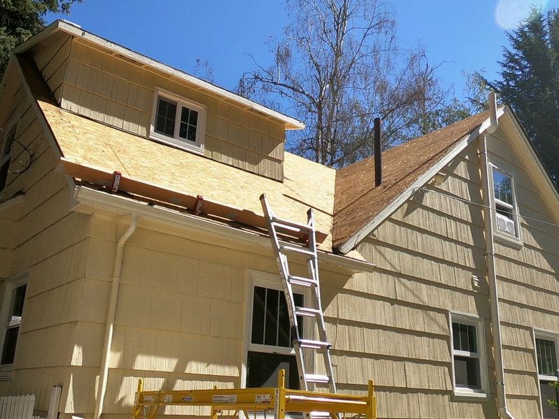 Roofing Replacement