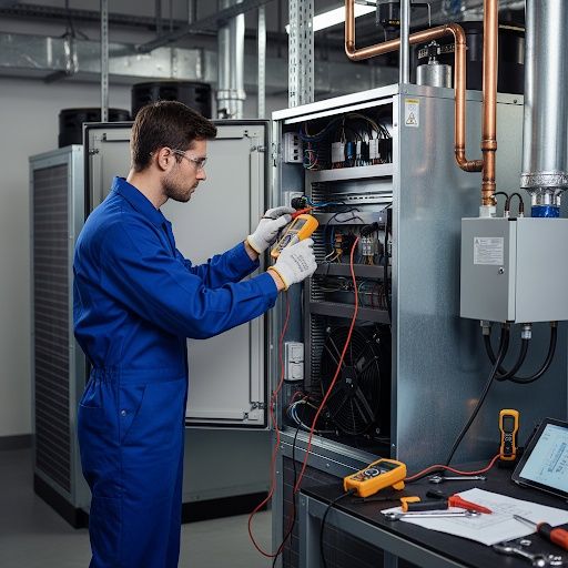 HVAC Maintenance Services
