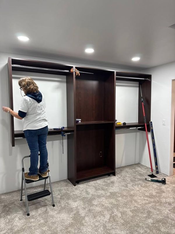 Custom Trim Work