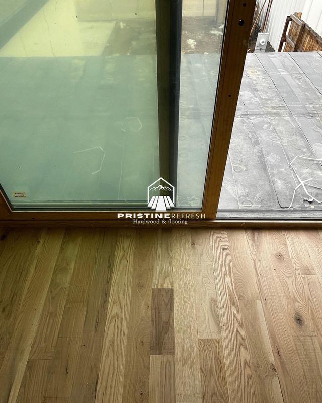 Floor Sanding and Refinishing