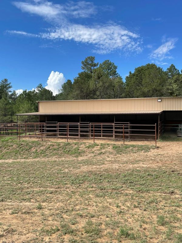 Barn Construction & Repair
