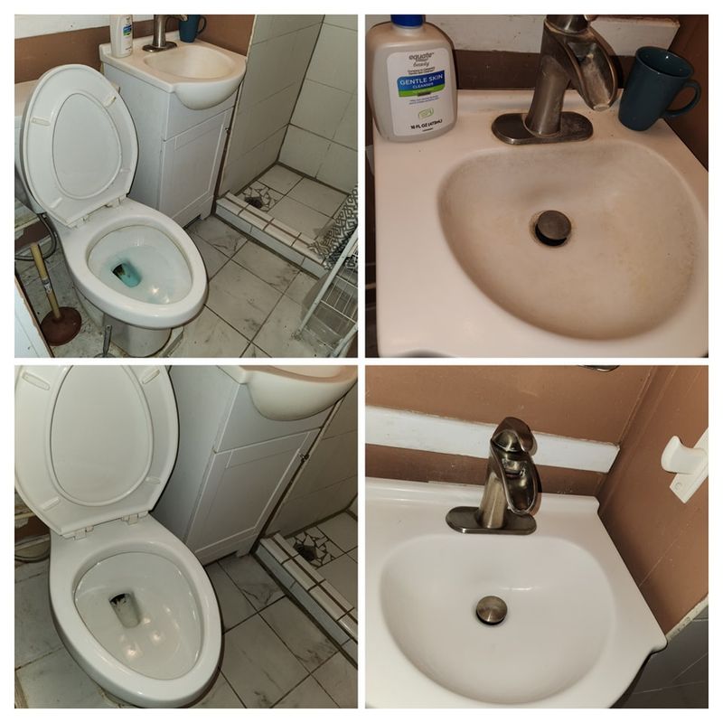 Deep Cleaning